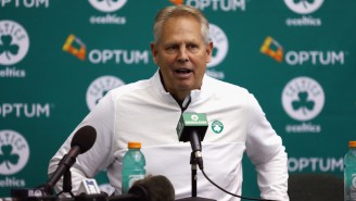 Danny Ainge Wasn’t Happy With Isaiah Thomas’ Comments About Boston’s Training Staff