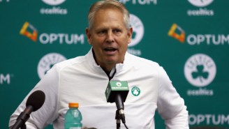Celtics President Danny Ainge Is Recovering After Suffering A Mild Heart Attack