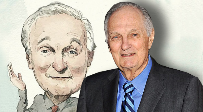 Alan Alda (@alanalda) / X