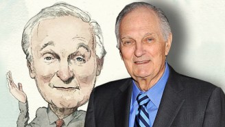 Alan Alda On Why We Need To Do Better When It Comes To Really Hearing Each Other