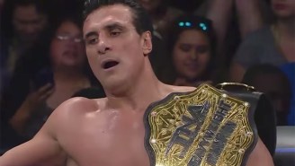 Alberto Del Rio Had A Unique Take On Ryback’s Comments About The Indian Market