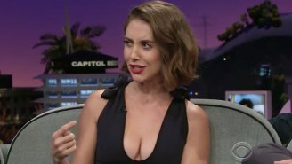 Allow Alison Brie To Explain The Difference Between Comedy Butt And Sexy Butt