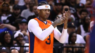 Allen Iverson Didn’t Show Up To The BIG3’s Dallas Event And No One Knows Why
