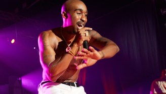 ‘All Eyez On Me’ Is Wrapped Up In Another Lawsuit, This Time For Copyright Infringement