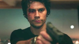 Dylan O’Brien Is An ‘American Assassin’ In The Red Band Trailer