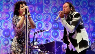 Arcade Fire Played Their Debut Album ‘Funeral’ In Full At The Greek Theater