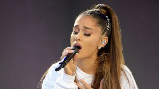 Ariana Grande Will Be The First Honorary Citizen Of Manchester