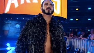 We May Not See Austin Aries Back In WWE For A While