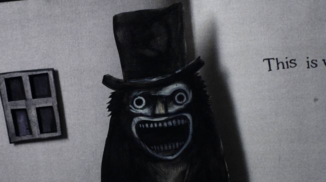 Everyone Thinks The Babadook Is A Gay Icon In New Meme