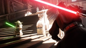 Take An Early Look At ‘Star Wars Battlefront II’ Gameplay Before E3 2017