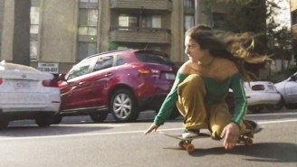 Premiere: Skater Chicks Take Over LA In Benny Cassette’s Tropical ‘Sunrise Sunset’ Video