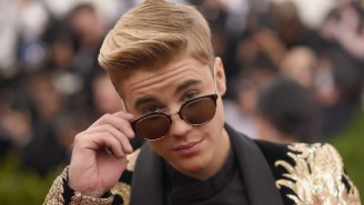 The Internet Loved Justin Bieber’s Bizarre Yet Insightful Rant About Sports Fandom