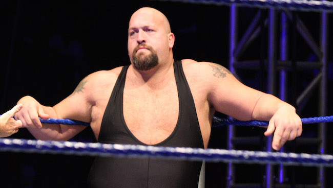 WWE's Big Show: 'I'll block idiots with bad wrestling opinions