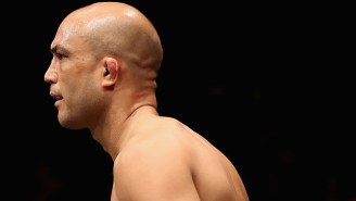 If BJ Penn Wants To Keep Fighting, It Should Be In Bellator Where He Will At Least Be Celebrated
