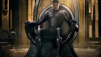 ‘Black Panther’ Unveils Its First Poster And There’s A Trailer Coming Tonight