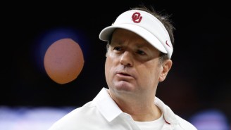 Oklahoma Coach Bob Stoops’ Sudden Retirement Shocked The College Football World