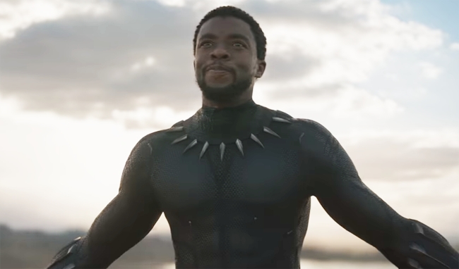 Which Records Has 'Black Panther' Broken So Far?