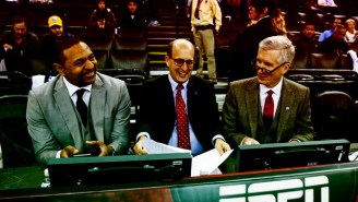 Mike Breen On Van Gundy Rants, Clyde Suits, And Why Cavs-Warriors Is Actually Great