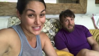 Brie Bella Is Already Planning Her WWE Comeback