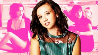 Britt Baron Talks Being The Youngest Of Netflix’s ‘GLOW’ Girls And Keeping The Show’s Biggest Secrets