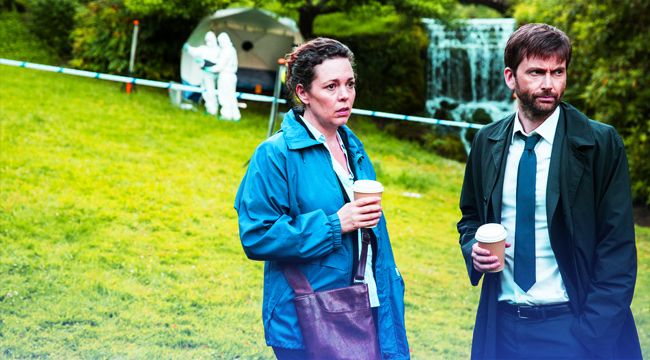 shows to watch if you like broadchurch