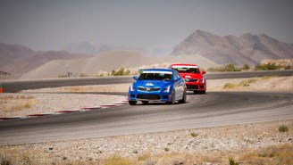 Lessons Learned While Speeding Through The Nevada Desert