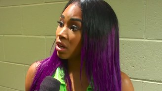 Former ‘Total Divas’ Star Cameron Talked About The Possibility Of A WWE Return