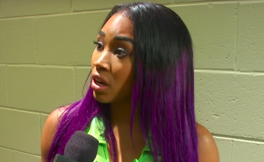 Former 'Total Divas' Star Cameron Talked About A Possible WWE Return