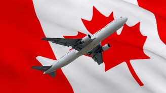 Check Delta’s Crazy-Cheap Flights For Canada’s 150th Birthday