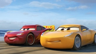 ‘Cars 3’ Is The ‘Rocky III’ Of The ‘Cars’ Franchise