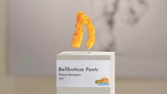 Cheetos Will Give You $55,000 If You Have The Strangest Cheeto Shape