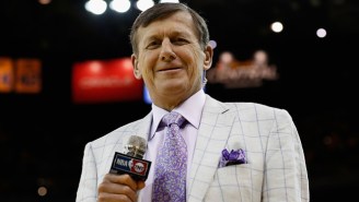 Rachel Nichols Learned Of Craig Sager’s Death 90 Seconds Before Going On Air