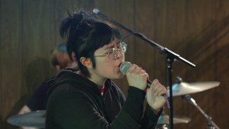 Crying’s Gigantic Cover Of ‘Run Away With Me’ Will Remind You That Carly Rae Jepsen Is The Best