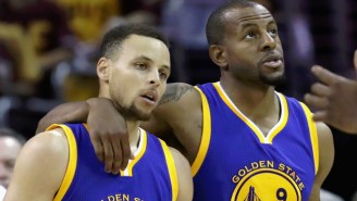 Steve Kerr Announced Andre Iguodala Is Doubtful To Play In Game 2 Of The NBA Finals