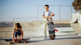 A Skateboarding Revolution Is Helping Palestinian Kids Find Hope