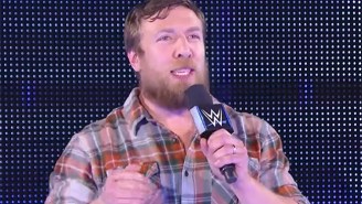 Shinsuke Nakamura Teased A Dream Match With Daniel Bryan After He Was Cleared
