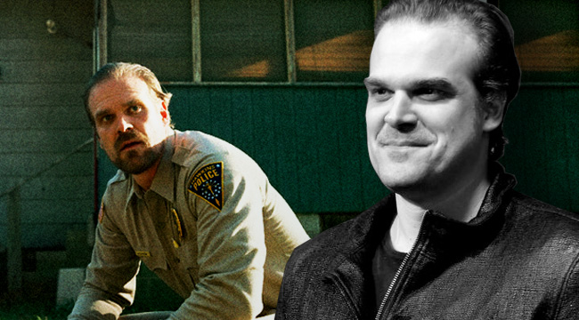 Stranger Things Star David Harbour Says Justice For Barb Is 'a Big