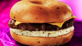 Dunkin’ Donuts Is Being Sued Over Its Steak-And-Egg Sandwiches Not Having Any Actual Steak
