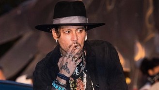 The White House Isn’t Amused By ‘Nutjob’ Johnny Depp’s Joke About Assassinating President Trump