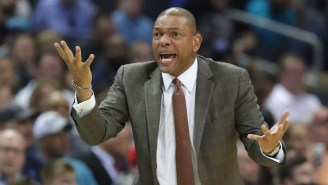 Doc Rivers Had Mixed Feelings When DeMarcus Cousins Joined The Warriors