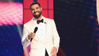 Drake Took Shots At LeBron And Draymond Green Among Others During His Fiery NBA Awards Show Monologue
