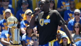 Draymond Green Cussed Out Warriors GM Bob Myers After The Jordan Bell Pick