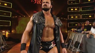 Drew McIntyre Has Lofty Goals For His Second WWE Run
