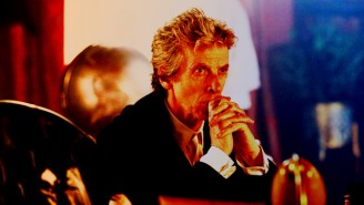 Peter Capaldi Deserves Better As His ‘Doctor Who’ Tenure Ends