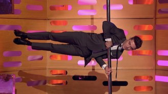 Zac Efron Wowed Tom Cruise With His Impressive Pole Dancing Skills On ‘Graham Norton’