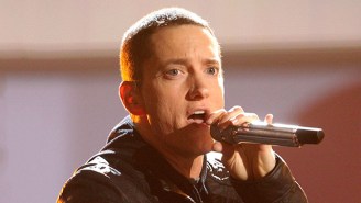 Eminem’s Beard Might Just Be The Weirdest Development Of 2017