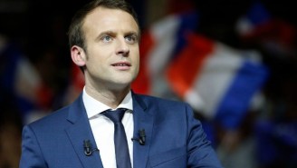 Emmanuel Macron Doubles Down With His Offer To American Scientists To ‘Make Our Planet Great Again’