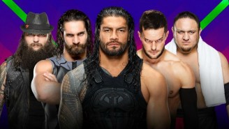 WWE Extreme Rules 2017 Open Discussion Thread