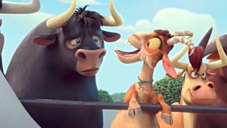 John Cena’s Battle-Shy Cartoon Bull ‘Ferdinand’ Gets His First Full Trailer