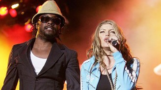 Will.I.Am Clears Up The Confusion Surrounding Fergie’s Status With The Black Eyed Peas